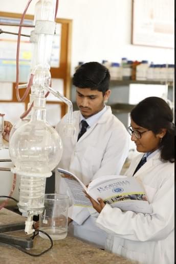 Poornima University Jaipur Labs & Activities photo 5